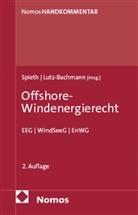 Wolf Friedrich Spieth, Lutz-Bachmann, Sebastian Lutz-Bachmann, Wolf Friedrich Spieth - Offshore-Windenergierecht