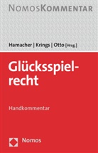 Matthias Beier, Jörg Bittscheidt, Marius (D Boewe, Andreas Hamacher, Günter Krings, Sven-Joachim Otto - Glücksspielrecht