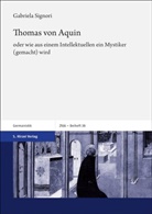 Gabriela Signori - Thomas von Aquin