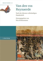 Rita Schlusemann - Van den vos Reynaerde