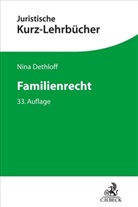 Nina Dethloff, Günther Beitzke, Lüderitz - Familienrecht