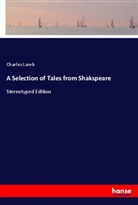 Charles Lamb - A Selection of Tales from Shakspeare