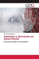 Nicolás Campodónico - Admisión y derivación en Salud Mental