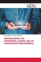 Luisa Sánchez, Carolina Valencia - Interacciones en Facebook a partir de un comentario homofóbico