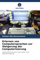 Imtiyaz Ally Naveerasoon - Erlernen von Computersprachen zur Steigerung der Computerisierung