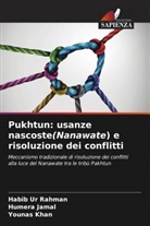 Humera Jamal, Younas Khan, Habib Ur Rahman - Pukhtun: usanze nascoste(Nanawate) e risoluzione dei conflitti