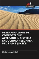 Rob McCrindle, Jonathan Okonkwo, Linda Lunga Sibali - DETERMINAZIONE DEI COMPOSTI CHE ALTERANO IL SISTEMA ENDOCRINO NELL'AREA DEL FIUME JUKSKEI
