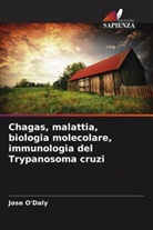 Jose O'Daly - Chagas, malattia, biologia molecolare, immunologia del Trypanosoma cruzi