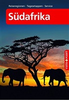 Karin Rometsch - Vista Point Reiseführer Südafrika