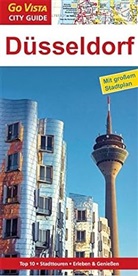 Frank Geile - Go Vista City Guide Reiseführer Düsseldorf