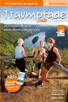 Ulrike Poller, Wolfgang Todt, Uwe Schöllkopf - TraumPfade. Bd.1