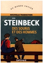 John Steinbeck - Des souris et des hommes