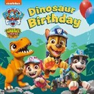 Paw Patrol - PAW Patrol Board Book - Dinosaur Birthday