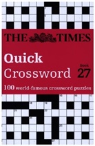 John Grimshaw, Grimshaw John, The Times Mind Games, Times2 - The Times Crosswords