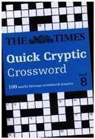 Richard Rogan, Rogan Richard, The Times Mind Games, Times2 - The Times Crosswords