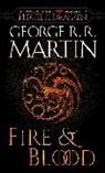 George R R Martin, George R. R. Martin - Fire & Blood