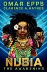 Omar Epps, Clarence A Haynes, Clarence A. Haynes, Random House - Nubia: The Awakening