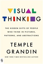 Temple Grandin, Grandin Temple, Betsy Lerner - Visual Thinking