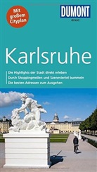 Helmuth Bischoff, Simone M. Dietz - DuMont direkt Karlsruhe