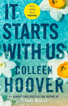 Colleen Hoover,  To Be Confirmed Atria - It Starts With Us