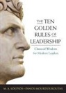 Panos Mourdoukoutas, M. Soupios - The Ten Golden Rules of Leadership
