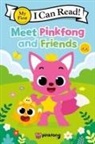 Pinkfong - Pinkfong: Meet Pinkfong and Friends