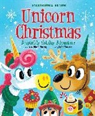 Diana Murray, Murray Diana, Luke Flowers, Flowers Luke - Unicorn Christmas