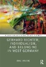 Luke Smythe, Smythe Luke - Gerhard Richter, Individualism, and Belonging in West Germany
