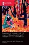 Mona Duschinski Bhan, Mona Bhan, Bhan Mona, Haley Duschinski, Deepti Misri - Routledge Handbook of Critical Kashmir Studies