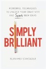 Bernhard Schroeder - Simply Brilliant