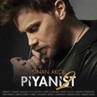 Sinan Akcil Piyanist 2 CD (Audio book)
