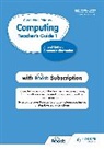 Anand Maharaj, Rosemarie Siewnarine - Cambridge Primary Computing Teacher's Guide Stage 1 with Boost Subscription