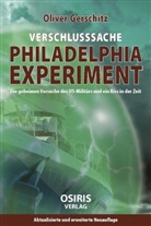 Oliver Gerschitz - Verschlusssache Philadelphia-Experiment