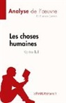 Florence Casteels, Florence Casteels - Les choses humaines de Karine Tuil (Analyse de l'¿uvre)