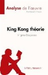 Amandine Farges, Amandine Farges - King Kong théorie de Virginie Despentes (Analyse de l'¿uvre)