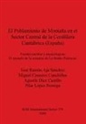 José Ramón Aja Sánchez, Miguel Cisneros Cunchillos, Agustín Diez Castillo - El Poblamiento de Montaña en el Sector Central de la Cordillera Cantábrica (España)
