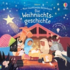 Sam Taplin, Róisín Hahessy - Mein leuchtendes Bilderbuch: Die Weihnachtsgeschichte