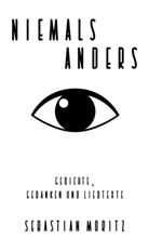 Sebastian Moritz - Niemals anders