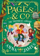 Anna James, James Anna, Marco Guadalupi, Guadalupi Marco - Pages & Co.