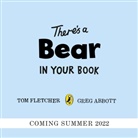 Tom Fletcher - There's a Bear in Your Book
