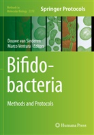 Douwe van Sinderen, Douwe Van Sinderen, Ventura, Marco Ventura - Bifidobacteria