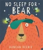 Duncan Beedie, Duncan Beedie - No Sleep for Bear