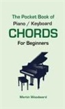 Martin Woodward - The Pocket Book of Piano / Keyboard CHORDS For Beginners