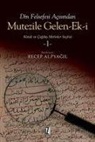 Recep Alpyagil - Din Felsefesi Acisindan Mutezile Gelen-Ek-i 1
