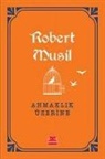 Robert Musil - Ahmaklik Üzerine