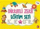 Kolektif - Dikkatli Zeka Egitim Seti 3. Kitap 3 Yas