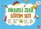 Kolektif - Dikkatli Zeka Egitim Seti 2. Kitap 3 Yas