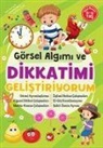 Kolektif - Görsel Algimi ve Dikkatimi Gelistiriyorum