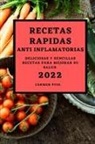 Carmen Puig - RECETAS RAPIDAS ANTI INFLAMATORIAS 2022