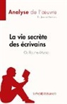 Jessica Hermans, Jessica Hermans - La vie secrète des écrivains de Guillaume Musso (Analyse de l'¿uvre)